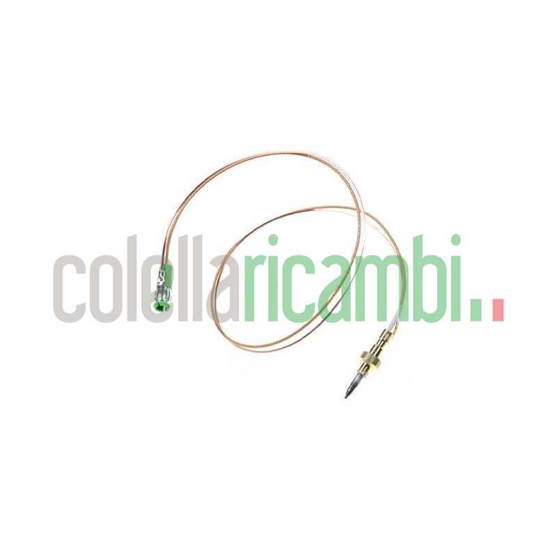 Termocoppia bruciatore 500mm piano cottura Candy Hoover 42834344