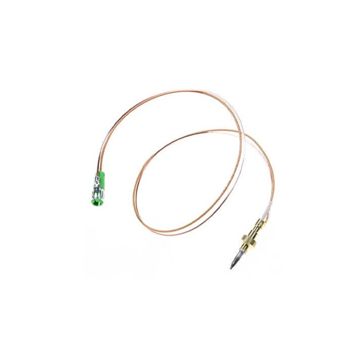 Termocoppia bruciatore 500mm piano cottura Candy Hoover 42834344