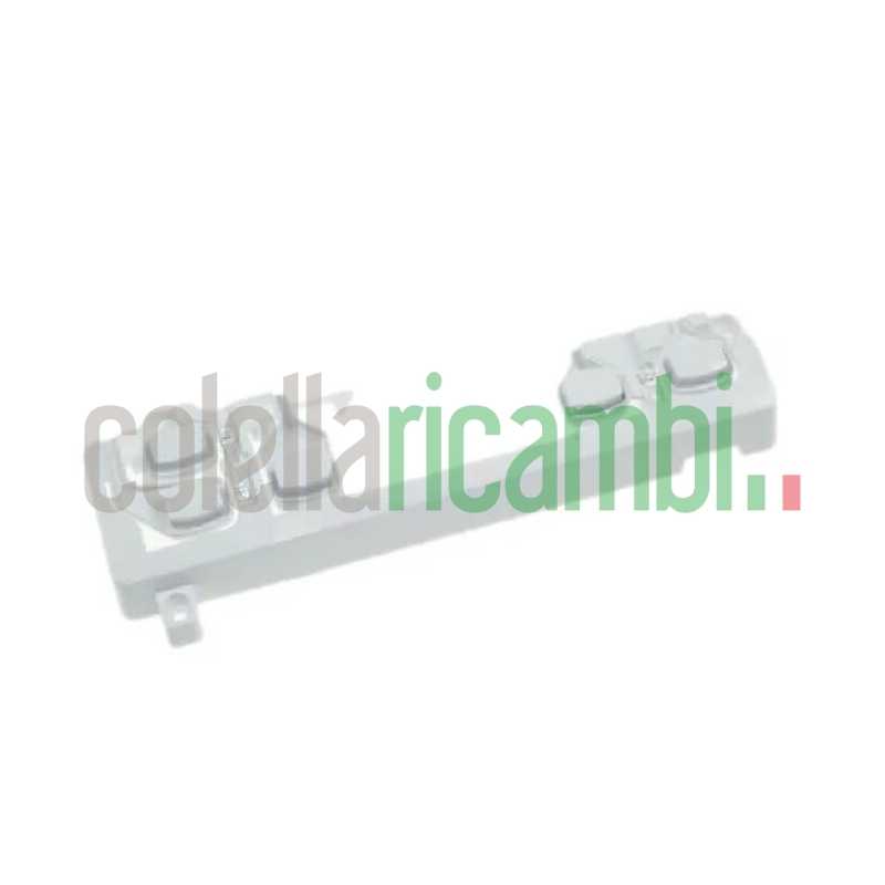 Contenitore Scheda Elettronica Cruscotto Lavatrice Candy 43002551