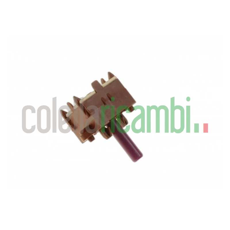 Selettore 12 Posizioni Lavatrice Candy 41036615