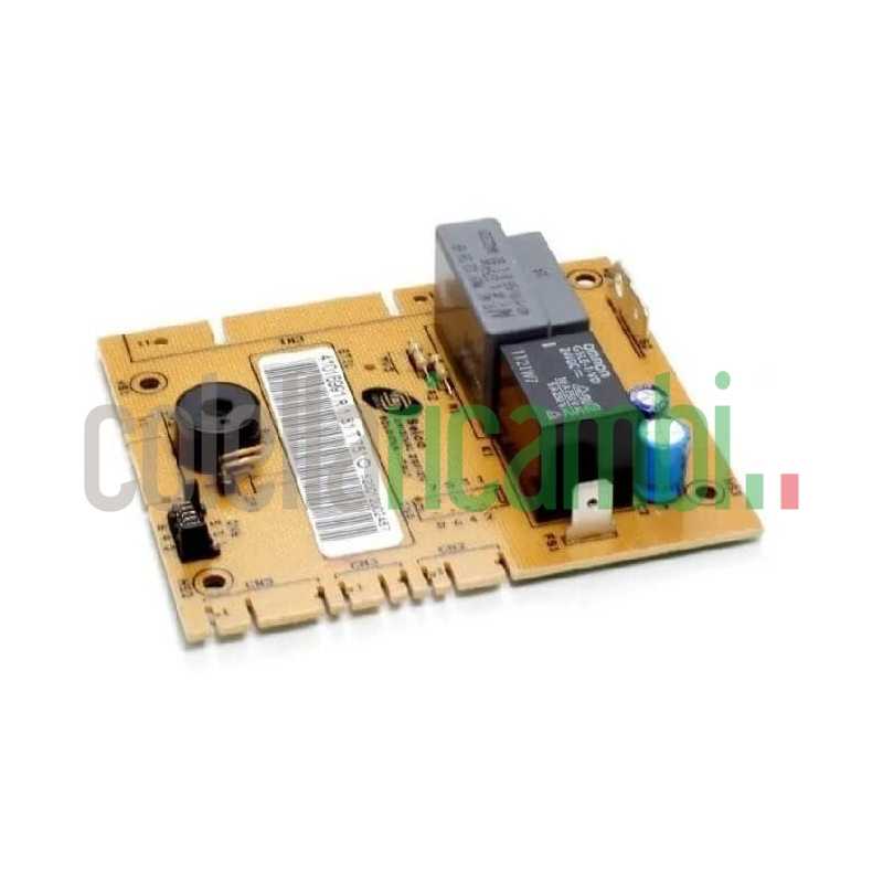 Scheda Elettronica Lavastoviglie Candy 49007819