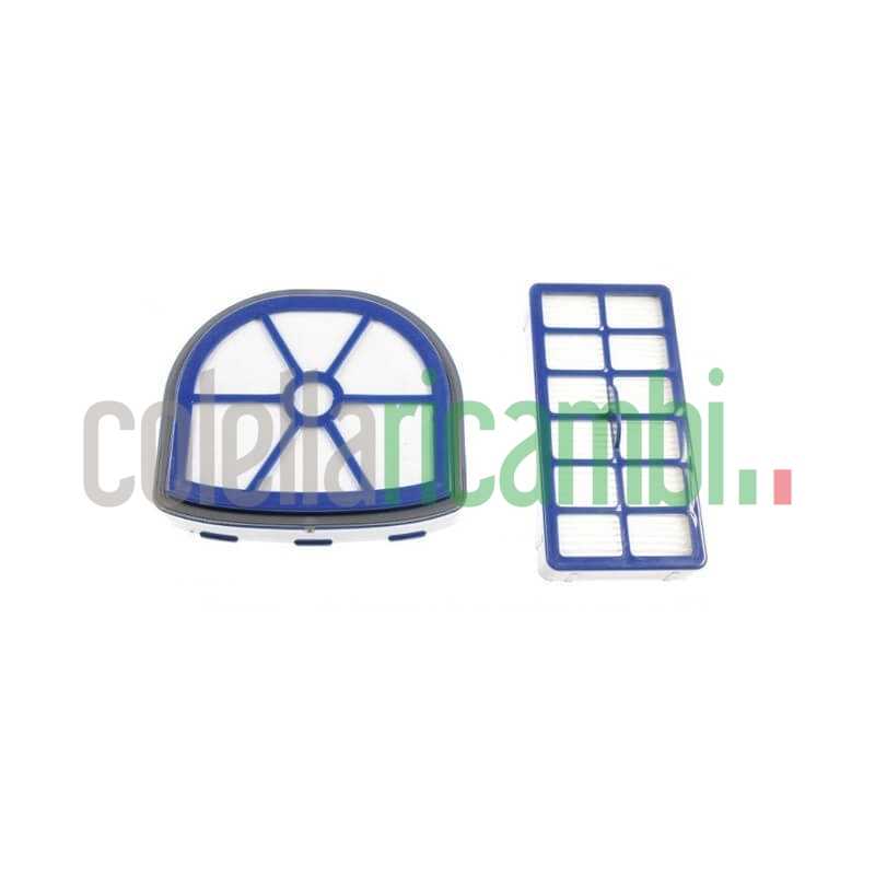 Kit Filtri pre-motore U84 aspirapolvere Candy Hoover 35601759