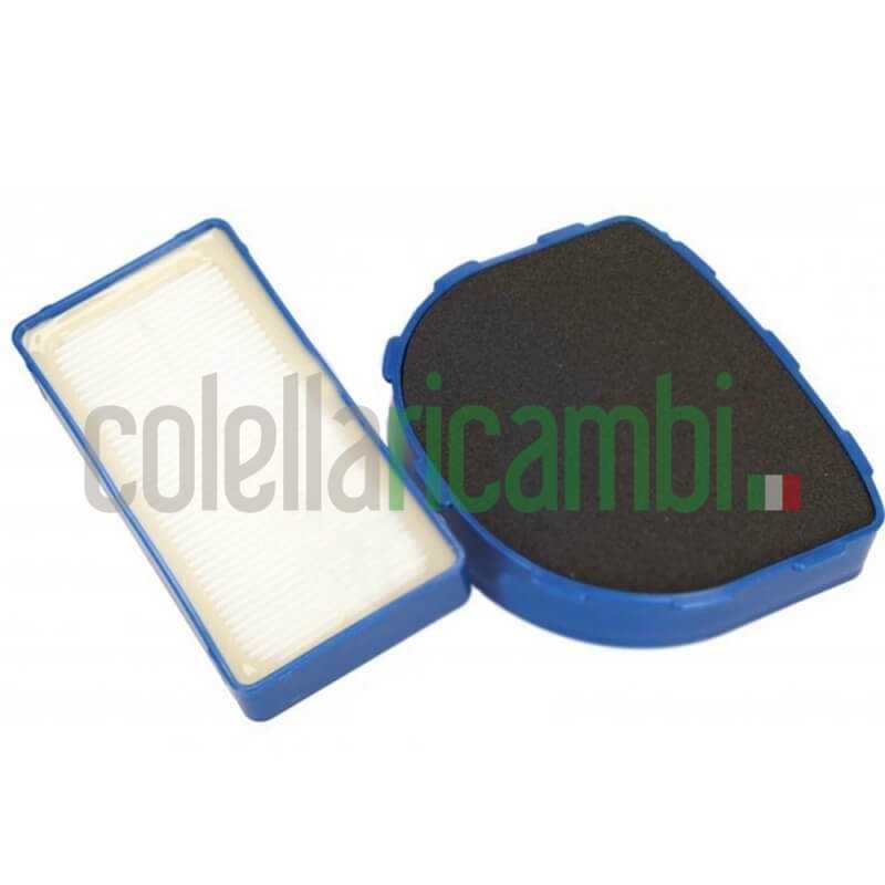 Kit Filtri pre-motore U84 aspirapolvere Candy Hoover 35601759
