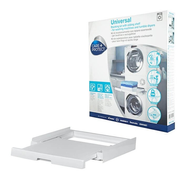 Kit di Salvaspazio universale per Lavatrici e Asciugatrici 35602039