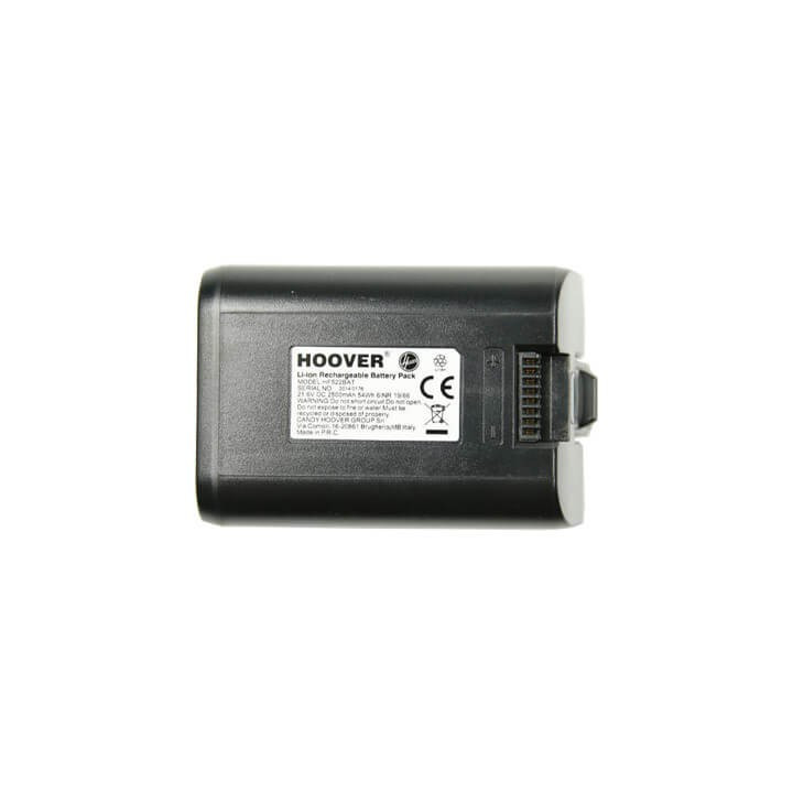 Batteria a Litio ricaricabile21,6V aspirapolvere Hoover 35602207