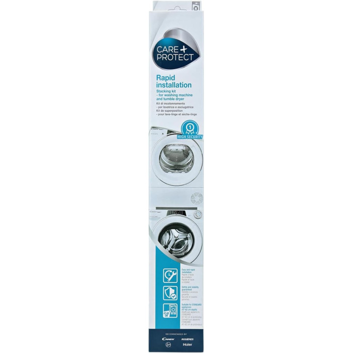 Kit sovrapponibile standard per lavatrici e asciugatrici Hoover 35602393