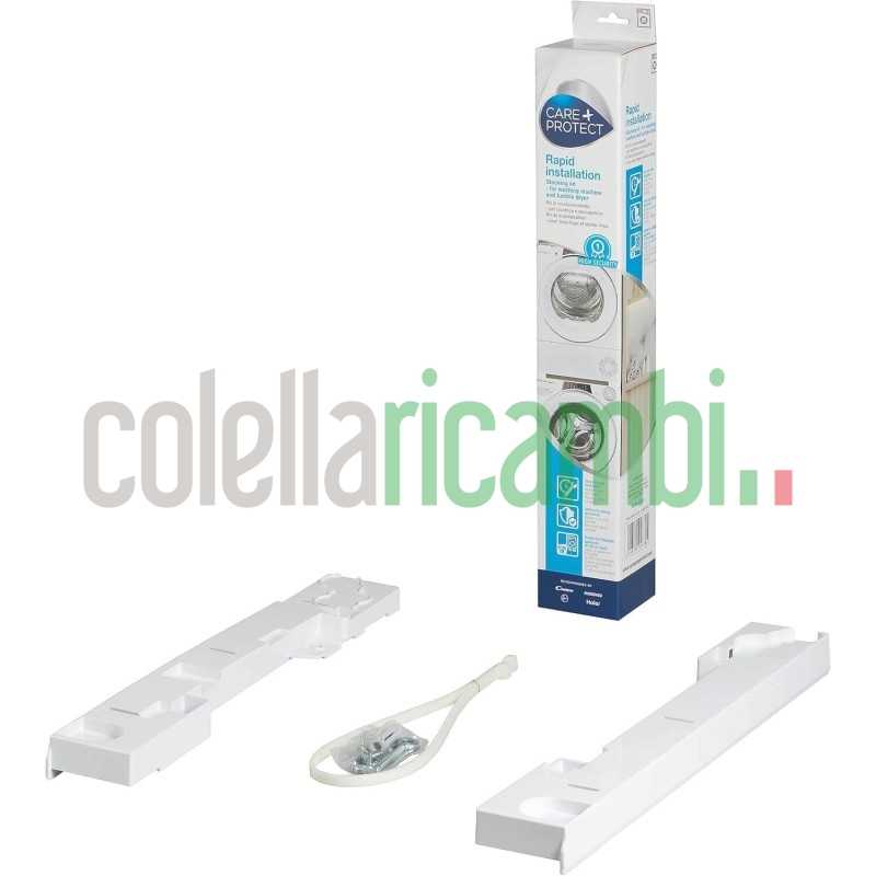 Kit sovrapponibile standard per lavatrici e asciugatrici Hoover 35602393