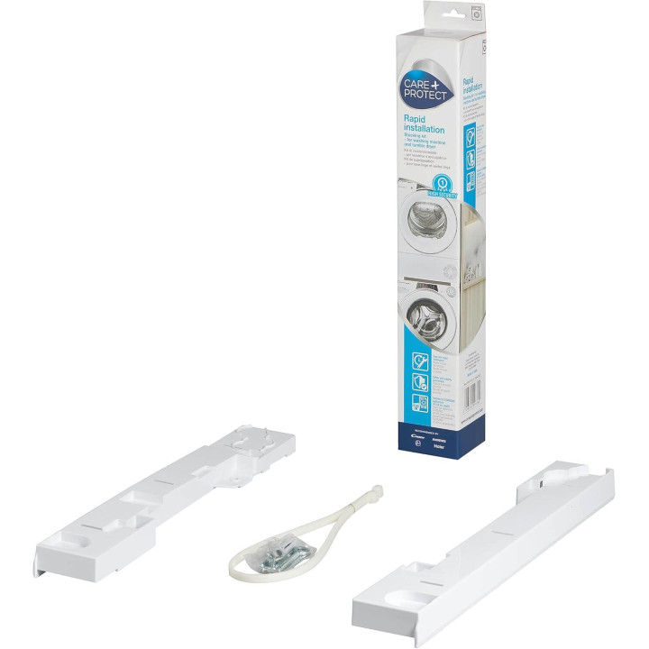 Kit sovrapponibile standard per lavatrici e asciugatrici Hoover 35602393