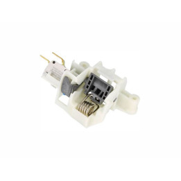 Interruttore serratura blocco porta lavastoviglie Candy Hoover Haier 70013059