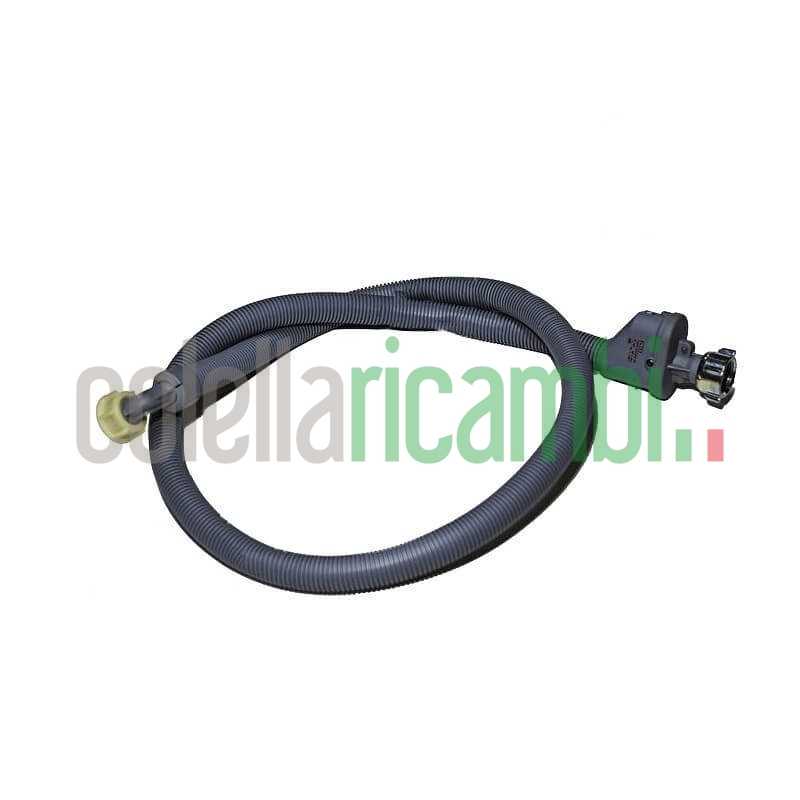 Tubo Di Carico Con Sicurezza Cm.150 Lavatrice 18AG200