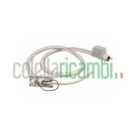 Tubo carico con acquastop lunghezza 2m Lavastoviglie Bosch - Siemens 18BS010