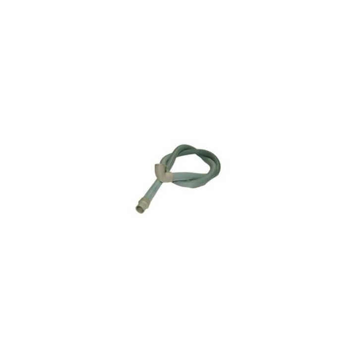 Tubo scarico acqua lavatrice e lavastoviglie 1.50Mt con pipa 19AG033