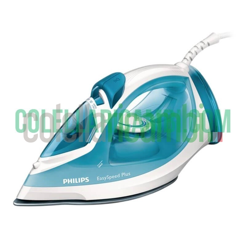 Philips GC2040/70 EasySpeed Ferro a Vapore Colpo Vapore 100 gr Serbatoio 270 ml