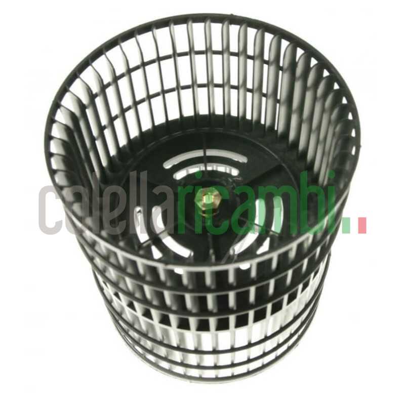 Cappa aspirante ruota a turbina Faber Roblin 133.0204.887