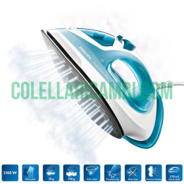 Philips GC2040/70 EasySpeed Ferro a Vapore Colpo Vapore 100 gr Serbatoio 270 ml