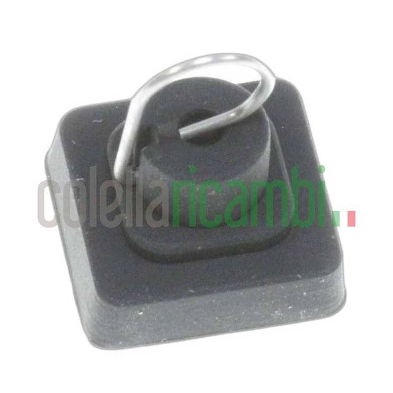 Gommino griglie piano cottura Smeg 694010259