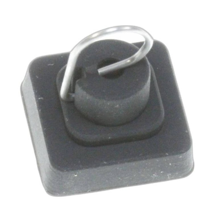 Gommino griglie piano cottura Smeg 694010259