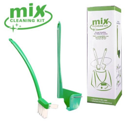 Mix Cleaning Kit - Kit pulizia Boccale e Lame per Bimby Compatibile TM31 TM5 TM6