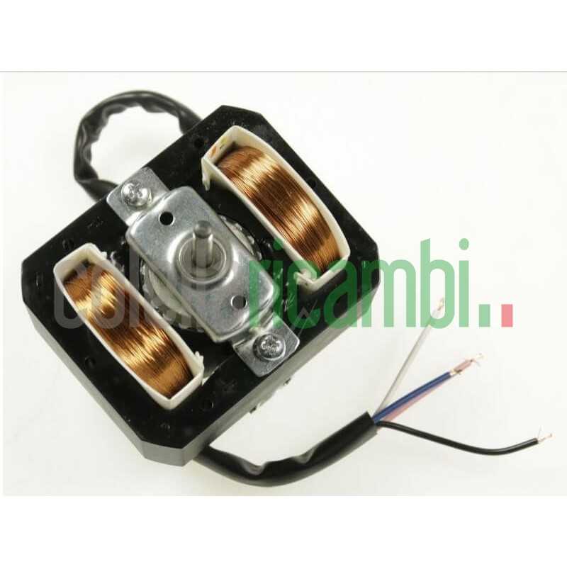 Motore Faber K33 P33 K LH 220-240V (WITH CABLE) 133.0041.095