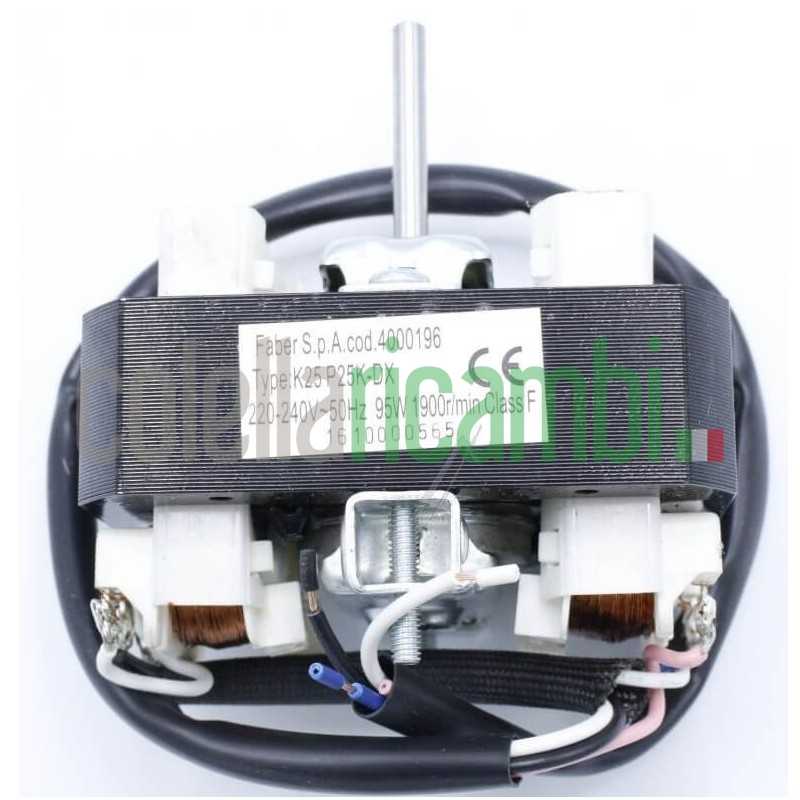 Motore cappa cucina Faber Roblin 133.0052.910