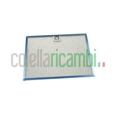 Filtro alluminio antigrasso cappa cucina Faber Roblin 133.0395.386