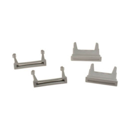 Supporto maniglia griglia cappa cucina Faber Roblin 133.0064.071