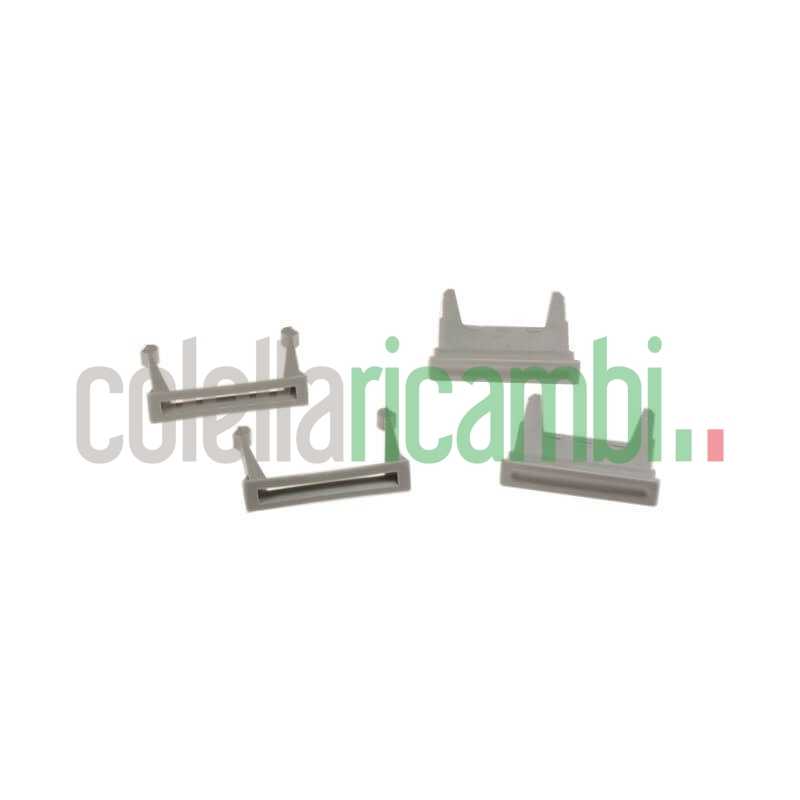 Supporto maniglia griglia cappa cucina Faber Roblin 133.0064.071
