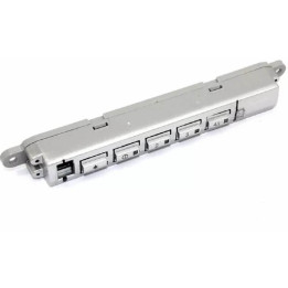 Tastiera senza scheda a 5 tasti per cappa Faber 133.0250.982