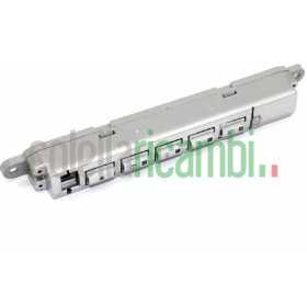 Tastiera senza scheda a 5 tasti per cappa Faber 133.0250.982