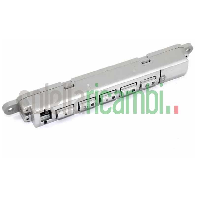 Tastiera senza scheda a 5 tasti per cappa Faber 133.0250.982