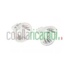 Kit 2 lampadine alogene 12V 20W MR11 cappa cucina Faber Roblin 133.0016.871