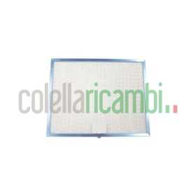 Filtro metallico antigrasso 26,3x21,1cm cappa cucina Faber Roblin 133.0059.225