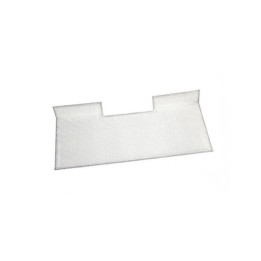 Filtro metallico antigrasso 20x54x5cm cappa Faber Roblin 133.0053.055