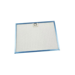 Vendita Filtro metallico antigrasso 279,5x209,4x8mm cappa cucina Faber Roblin 133.0395.204