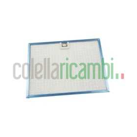 Filtro metallico antigrasso 279,5x209,4x8mm cappa cucina Faber Roblin 133.0395.204