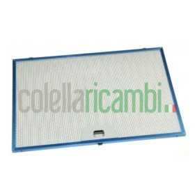 Filtro in Metallo 36,9X25,4 cm per Cappa Faber 133.0076.268