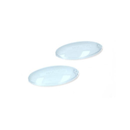 Plafoniera copertura lampada 100x54mm cappa Faber Roblin 133.0058.595