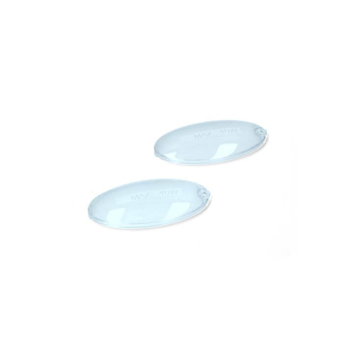 Plafoniera copertura lampada 100x54mm cappa Faber Roblin 133.0058.595
