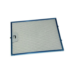 Filtro alluminio 300x252x8mm cappa Faber Roblin 133.0067.471