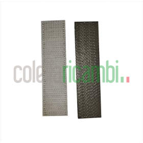 1 Filtro Elettrostatico + 1 Antiodore Condizionatore Hisense 210x53mm | KFR2111