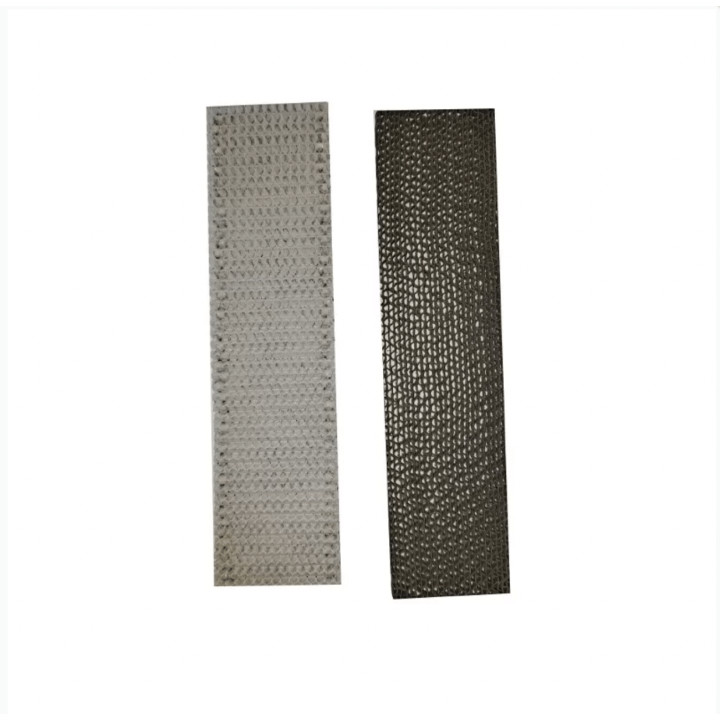 1 Filtro Elettrostatico + 1 Antiodore Condizionatore Hisense 210x53mm | KFR2111