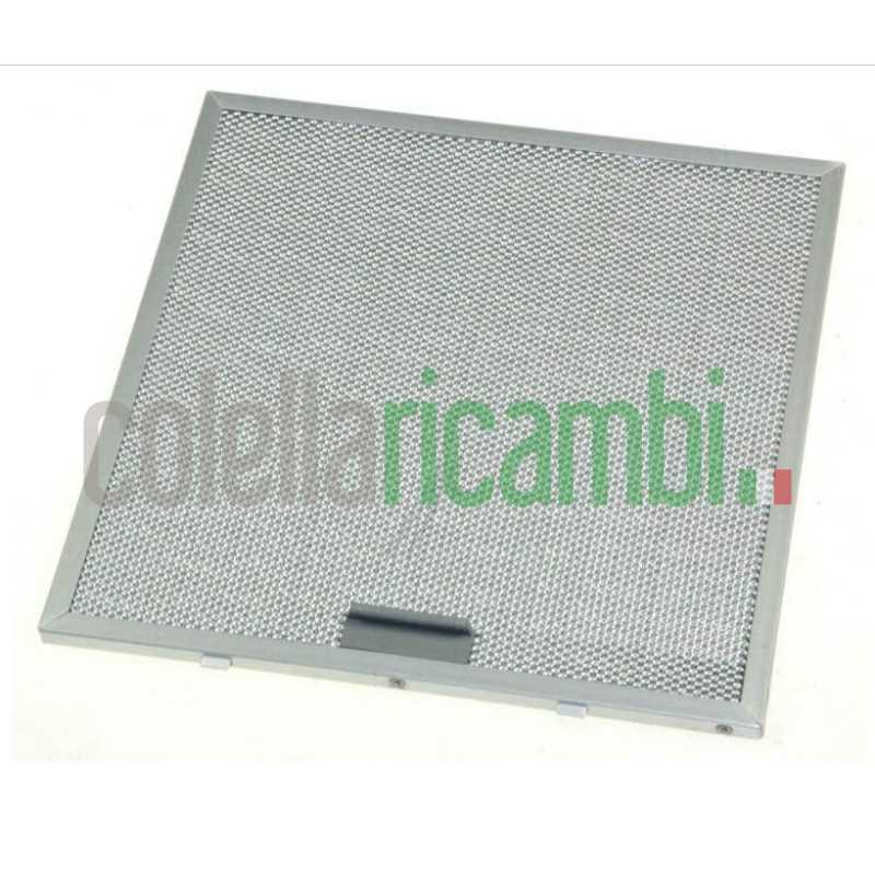 Filtro metallico antigrasso Faber 22x22cm 133.0018.677