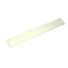 Plafoniera copertura lampada 5,4x46cm cappa Faber Roblin 133.0017.619