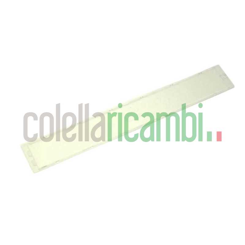 Plafoniera copertura lampada 5,4x46cm cappa Faber Roblin 133.0017.619