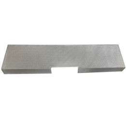 Filtro cappa metallico antigrasso 84x25 cm Faber 133.0068.080