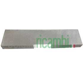 Filtro cappa metallico antigrasso 84x25 cm Faber 133.0068.080