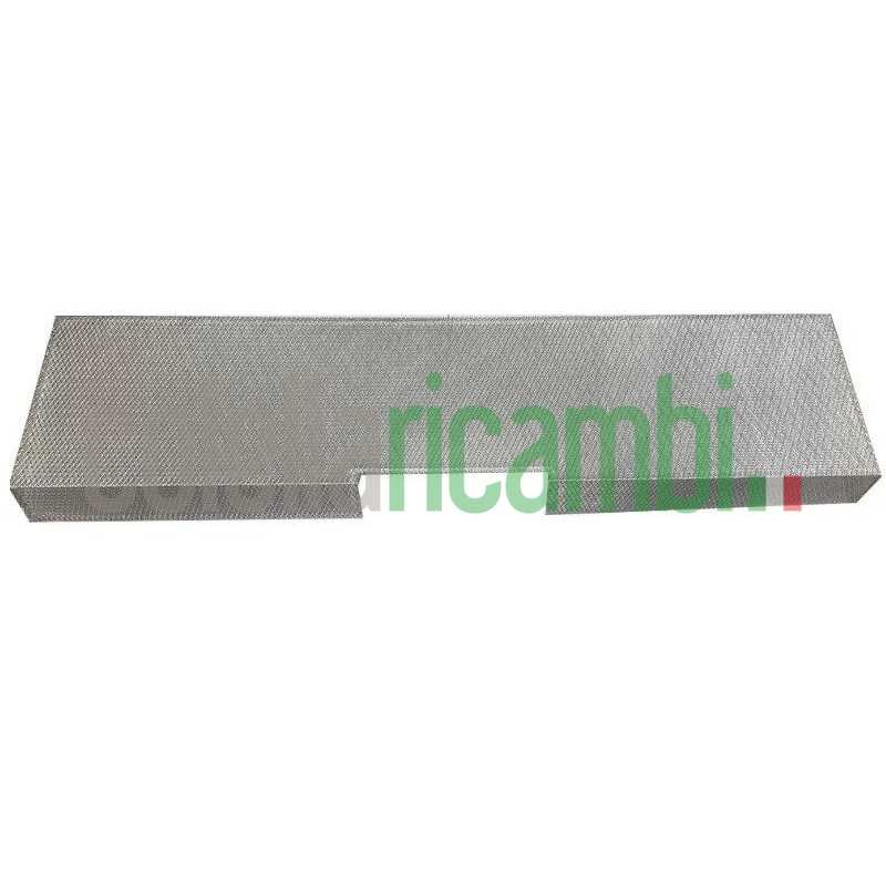 Filtro cappa metallico antigrasso 84x25 cm Faber 133.0068.080