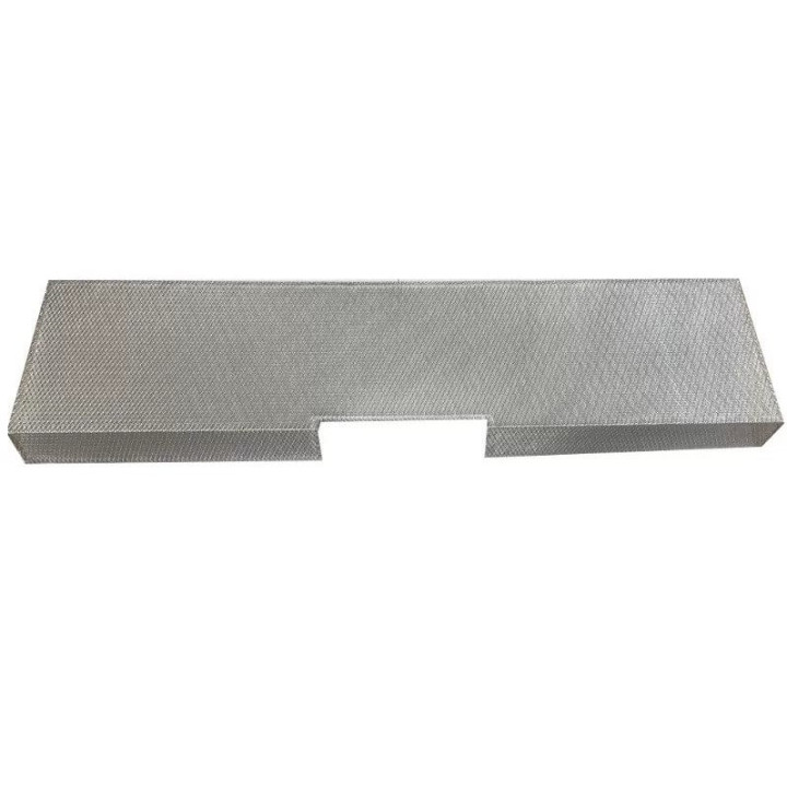 Filtro cappa metallico antigrasso 84x25 cm Faber 133.0068.080