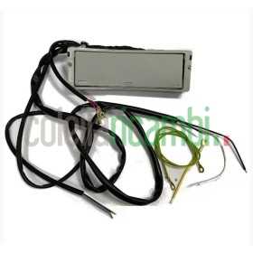 Pulsantiera pannello controllo cappa cucina Faber Roblin 133.0064.913