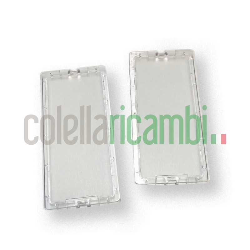 Plafoniera 10,2x4,8 cm per cappa da cucina Faber Franke INKA 133.0599.410